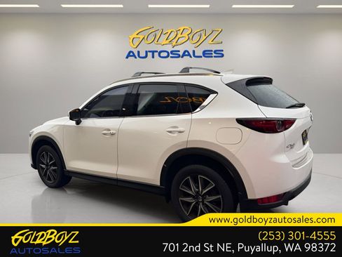 Used 2017 MAZDA CX-5 Grand Touring image 8