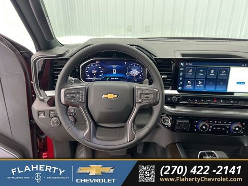 New 2025 Chevrolet Silverado 1500 High Country image 27