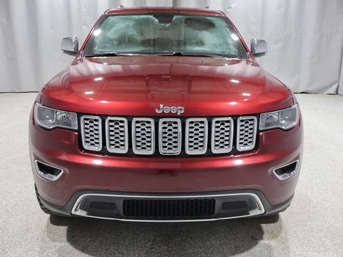 Certified 2022 Jeep Grand Cherokee Limited AWD/4WD image 9