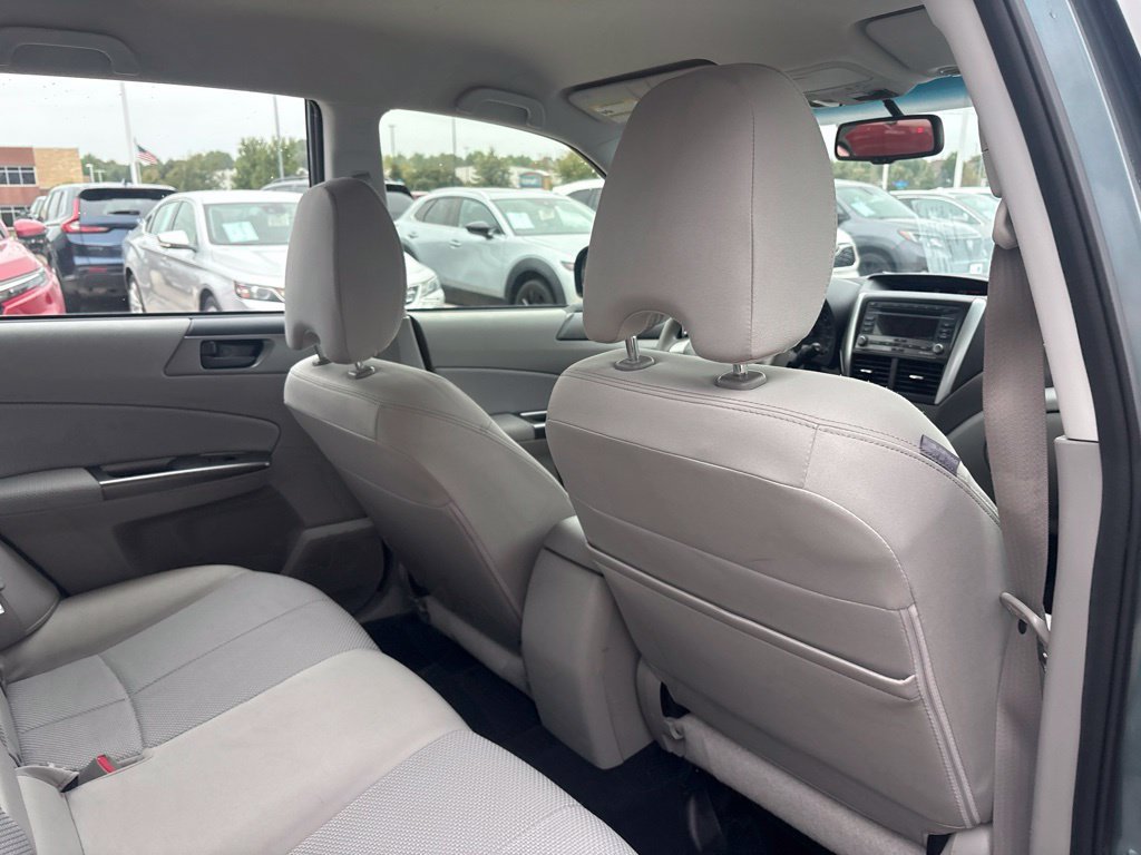 Used 2012 Subaru Forester 2.5X AWD/4WD image 25