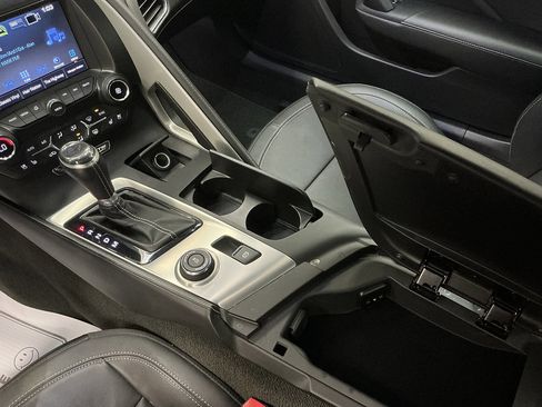 Used 2016 Chevrolet Corvette Stingray Coupe w/ 2LT Preferred Equipment Group RWD image 18
