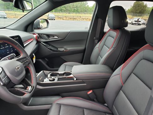 New 2026 Chevrolet Equinox RS FWD image 29