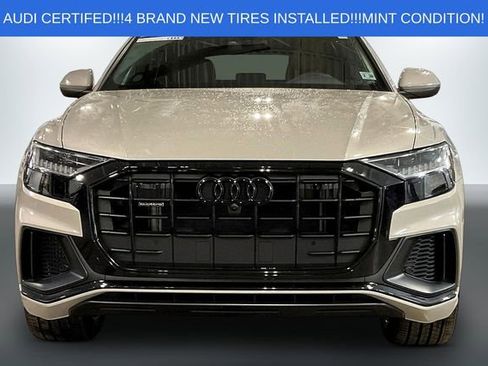 Used 2023 Audi Q8 Premium Plus w/ Premium Plus Package AWD/4WD image 3