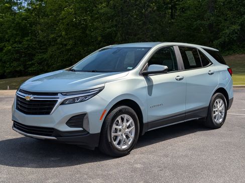 Used 2022 Chevrolet Equinox LT FWD image 5