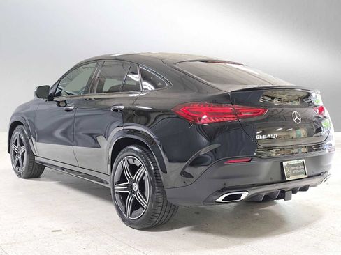 Used 2026 Mercedes-Benz GLE 450 4MATIC Coupe image 5