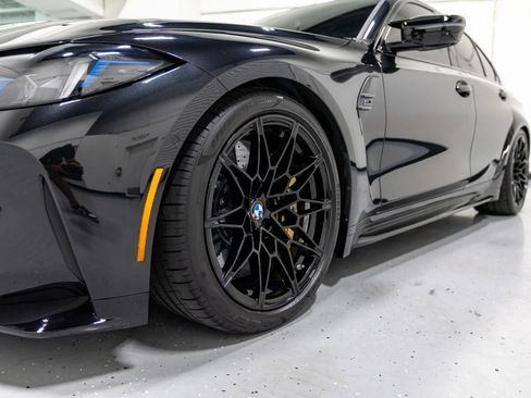 Used 2026 BMW M3 Competition w/ Carbon Package AWD/4WD image 12
