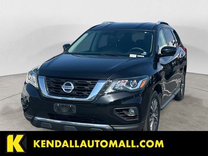 Used 2019 Nissan Pathfinder SL