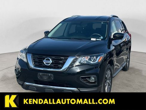 Used 2019 Nissan Pathfinder SL AWD/4WD image 1