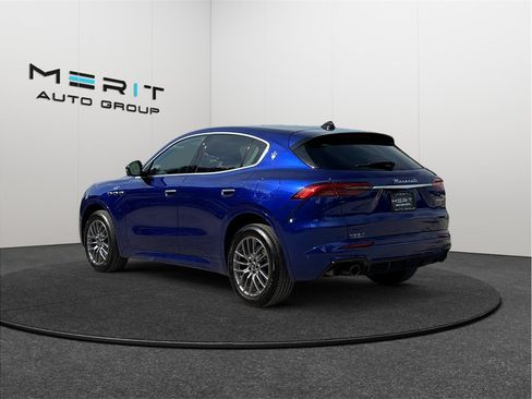 Used 2023 Maserati Grecale GT AWD/4WD image 7