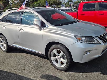 Used 2013 Lexus RX 350 FWD w/ Premium Pkg