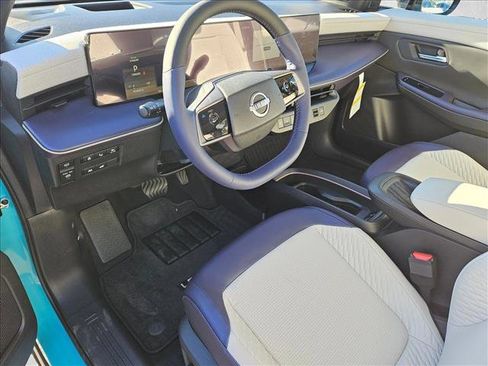 New 2026 Nissan Leaf Platinum+ image 8