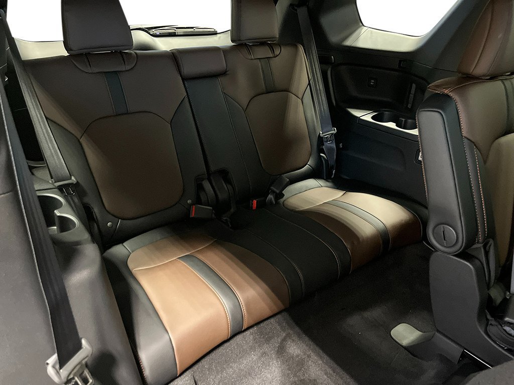 New 2026 Honda Pilot TrailSport image 30