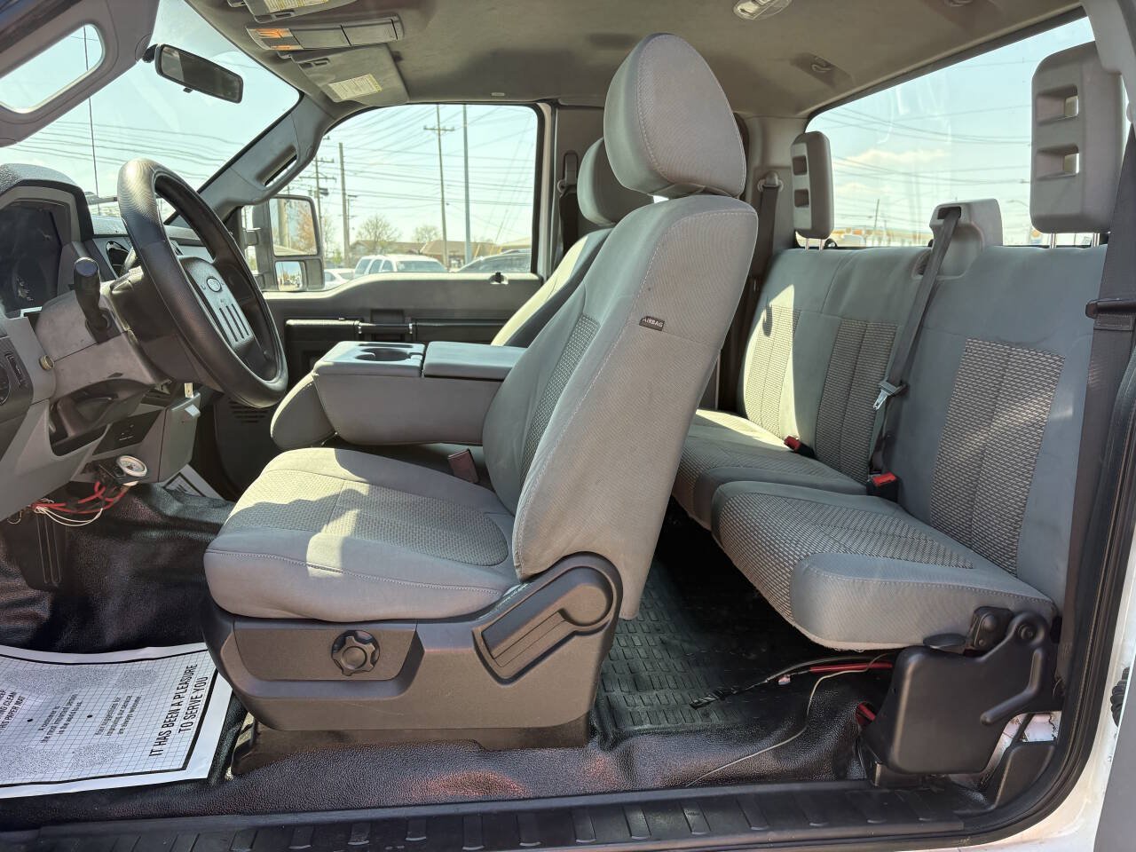 Used 2012 Ford F250 XL w/ PWR Equipment Group AWD/4WD image 19