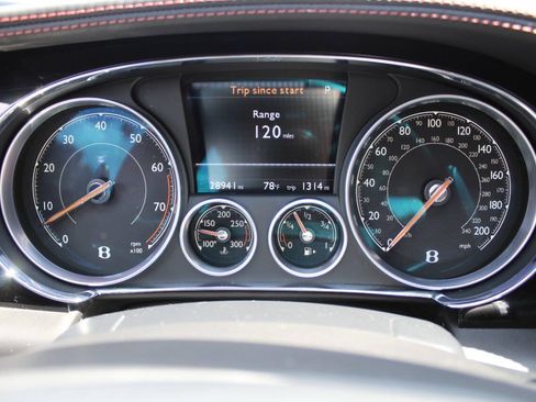 Used 2018 Bentley Flying Spur S V8 AWD/4WD image 10
