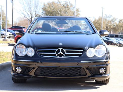 Used 2007 Mercedes-Benz CLK 63 AMG Cabriolet image 83