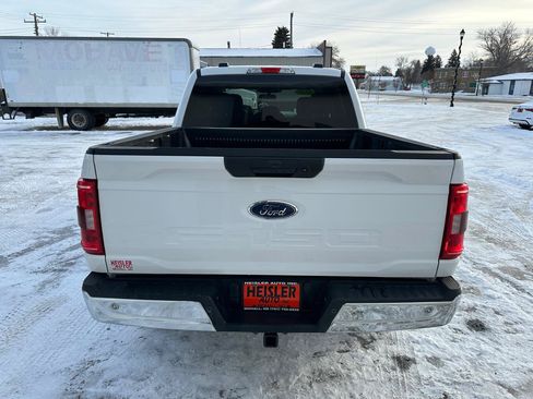 Used 2022 Ford F150 XLT w/ Trailer Tow Package AWD/4WD image 7