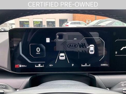 Certified 2025 Kia K4 EX FWD image 18