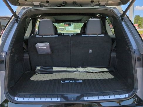Used 2025 Lexus TX 350 AWD image 13
