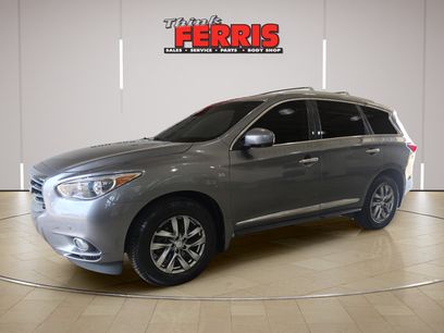 Used 2015 INFINITI QX60 Luxe w/ Premium Plus Package