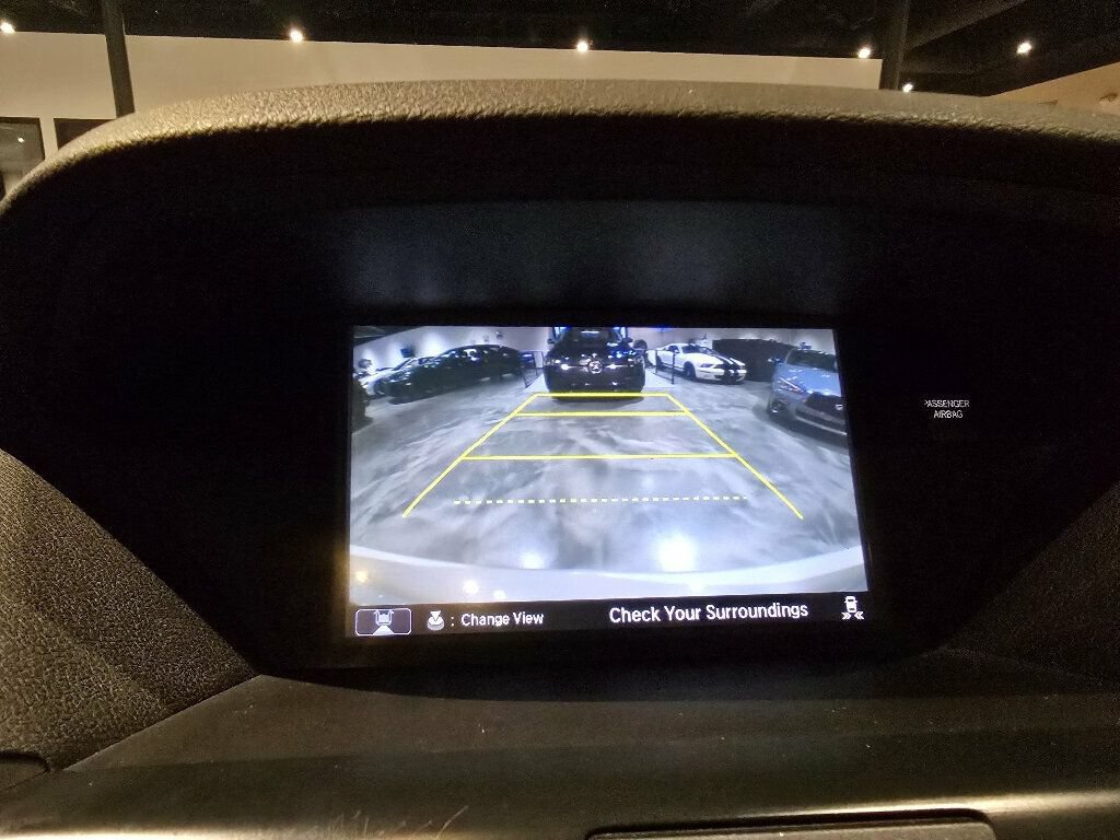 Used 2017 Acura MDX w/ Technology Package AWD/4WD image 11