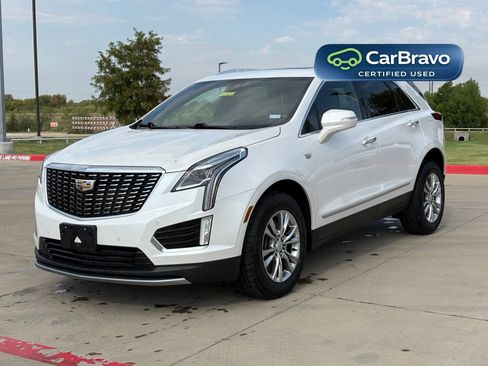 Used 2020 Cadillac XT5 Premium Luxury FWD image 3