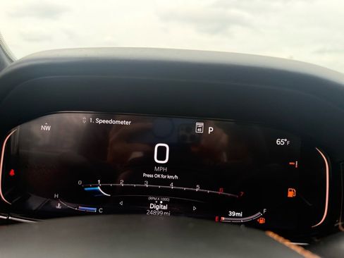 Used 2024 Jeep Grand Wagoneer Series III w/ Rear Seat Video Group 1 image 34