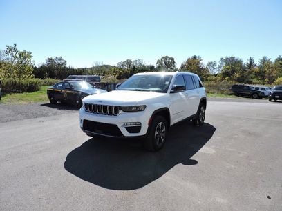 Used 2022 Jeep Grand Cherokee Limited 4xe