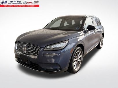 Used 2022 Lincoln Corsair AWD w/ Premium Package