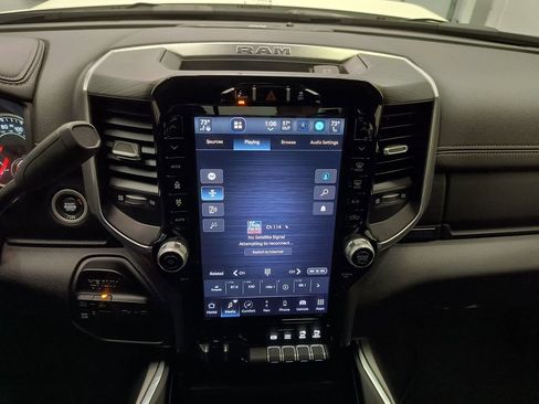 Used 2024 RAM 3500 Laramie w/ Night Edition AWD/4WD image 25