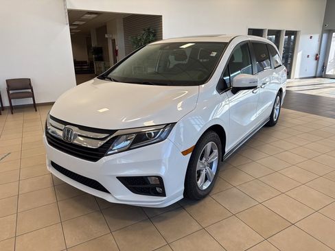 Used 2020 Honda Odyssey EX-L image 3