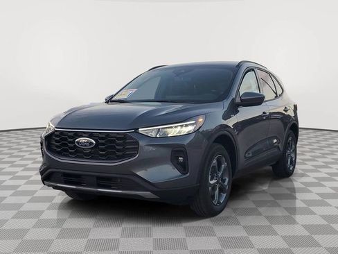 New 2026 Ford Escape ST-Line Select w/ Tech Pack #1 image 3