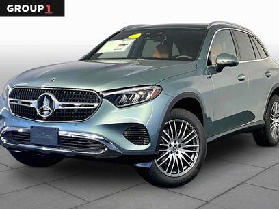 New 2026 Mercedes-Benz GLC 300 4MATIC