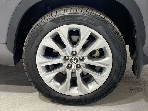 Used 2023 Toyota Highlander Limited image 32