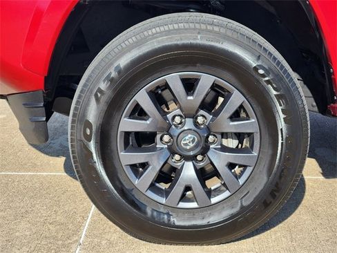 Used 2023 Toyota Tacoma SR5 image 8