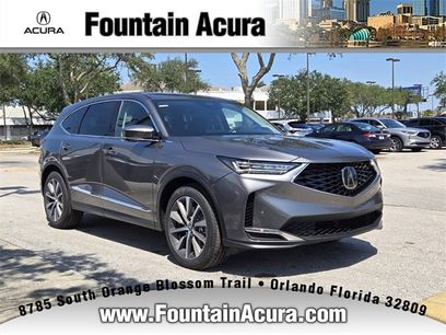 New 2026 Acura MDX w/ Technology Package