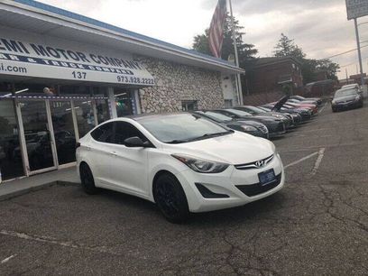 Used 2014 Hyundai Elantra SE