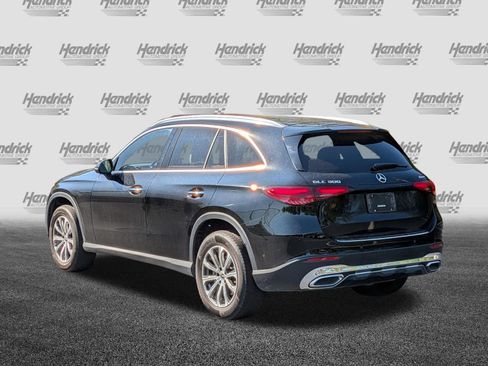 Certified 2023 Mercedes-Benz GLC 300 4MATIC image 8