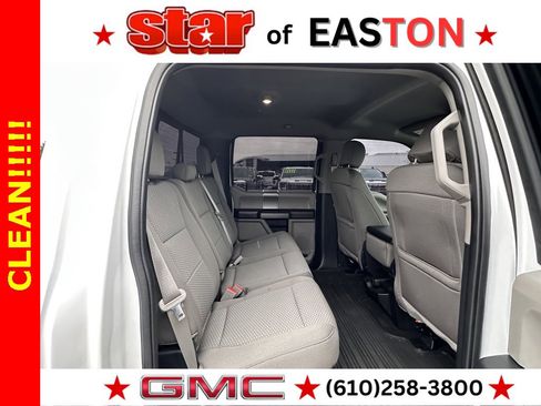 Used 2020 Ford F150 XLT w/ Equipment Group 302A Luxury image 12