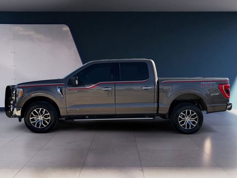 Used 2021 Ford F150 XLT w/ Equipment Group 302A High image 2