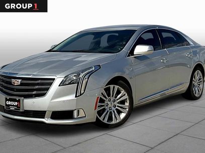 Used 2019 Cadillac XTS Luxury w/ Driver Awareness Package