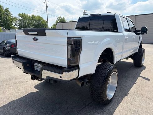 Used 2022 Ford F250 Lariat AWD/4WD image 40