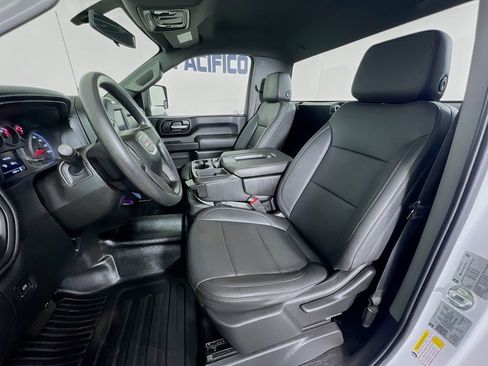 Used 2021 GMC Sierra 2500 2WD Regular Cab w/ Fleet Convenience Package image 29