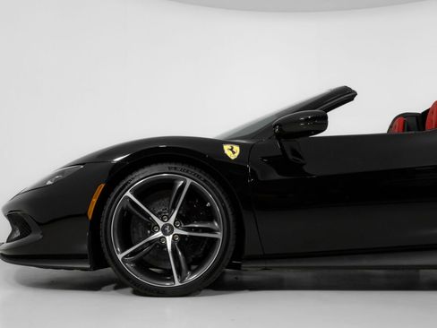 Used 2025 Ferrari 296 GTS image 13