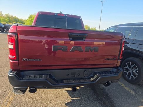 Used 2025 RAM 1500 Rebel w/ Rebel Level 2 Equipment Group AWD/4WD image 3