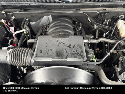 Used 2025 Chevrolet Silverado 2500 LT w/ Trail Boss Package image 23