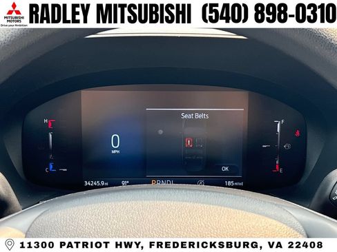 Used 2025 Ford Escape Active AWD/4WD image 7