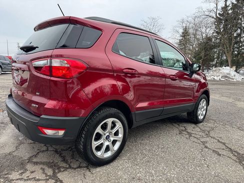 Used 2019 Ford EcoSport SE image 26