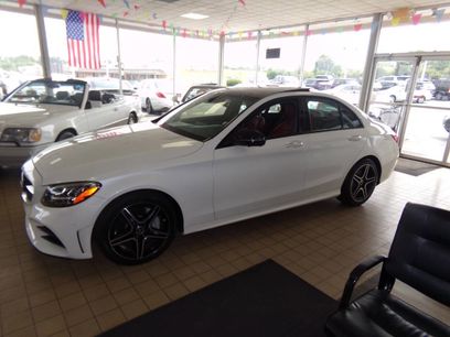Used 2020 Mercedes-Benz C 300 Sedan w/ AMG Line