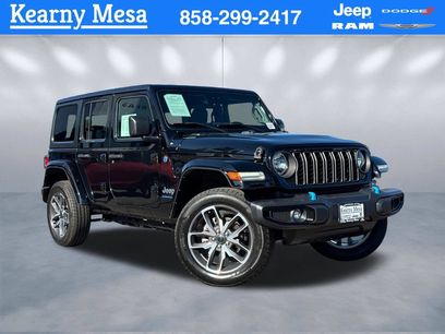 Certified 2024 Jeep Wrangler Unlimited
