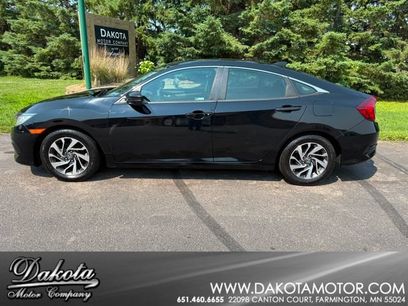 Used 2018 Honda Civic EX
